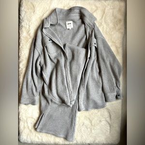 Aerie waffle knit shirt